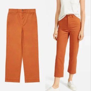 Everlane The Lightweight Straight Leg Crop